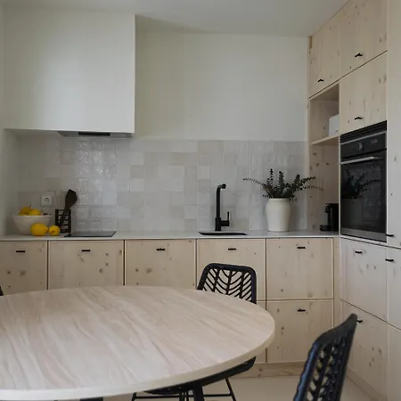 Casa Flora Con Piscinas En Calpe