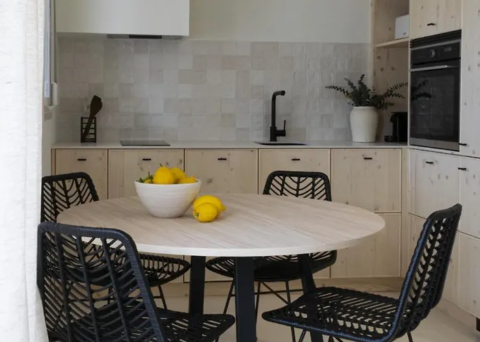 Lejlighed Casa Flora Con Piscinas En