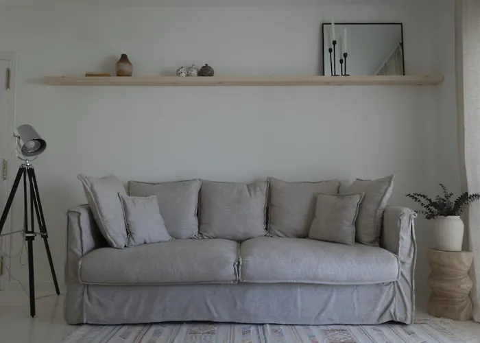 Casa Flora Con Piscinas En Lejlighed *