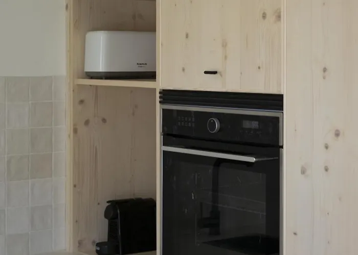 Casa Flora Con Piscinas En Lejlighed