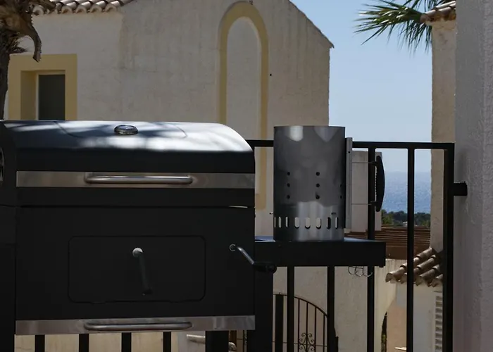 Lejlighed Casa Flora Con Piscinas En