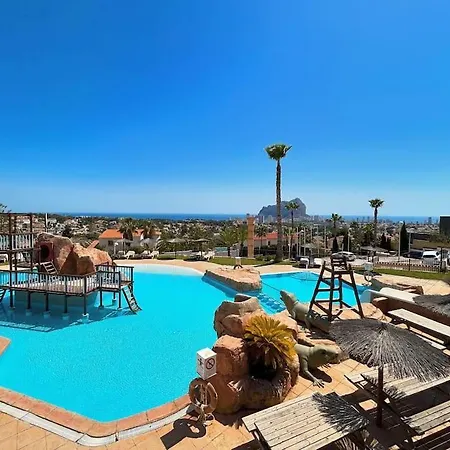 Apartamento Casa Flora Con Piscinas En