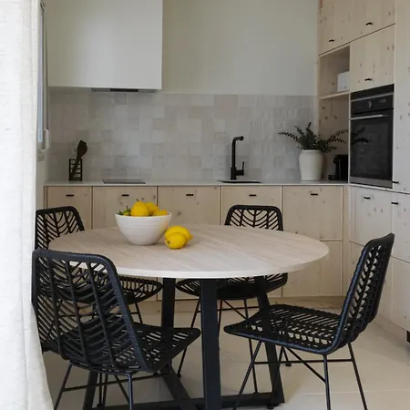 Apartment Casa Flora Con Piscinas En