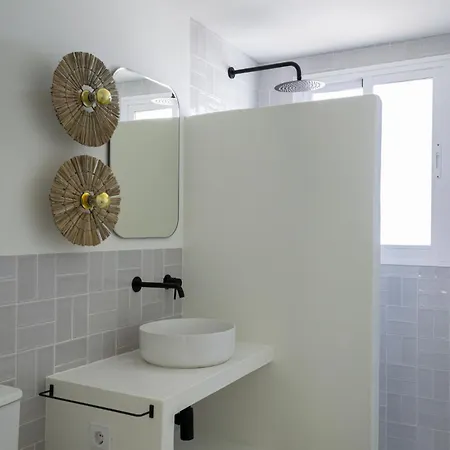 דירה Casa Flora Con Piscinas En