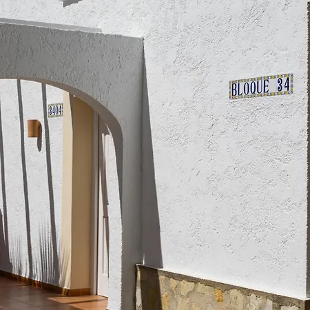 Apartment Casa Flora Con Piscinas En Calp