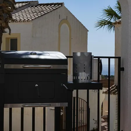 דירה Casa Flora Con Piscinas En