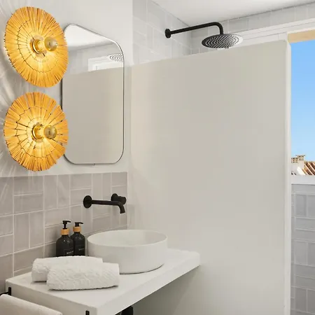 Casa Flora Con Piscinas En Calpe