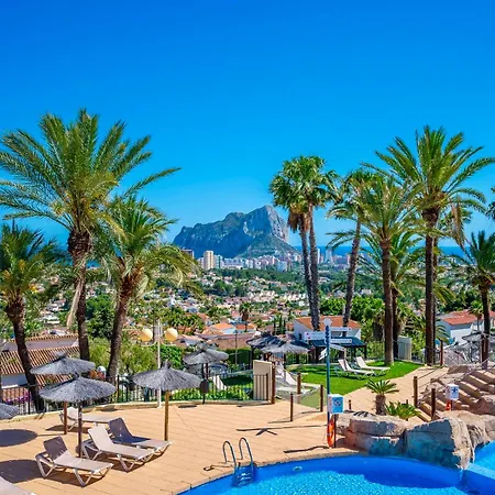 Casa Flora Con Piscinas En Apartamento