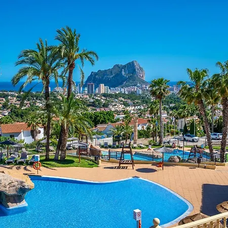 Apartamento Casa Flora Con Piscinas En