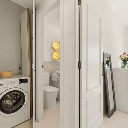 Casa Flora Con Piscinas En Apartamento Calpe