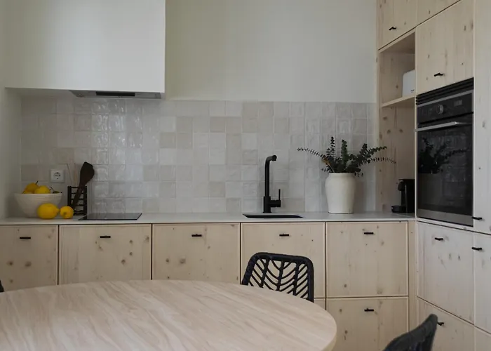 Casa Flora Con Piscinas En Calpe